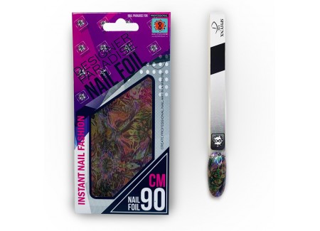 Nail Foil 600105 - 90cm